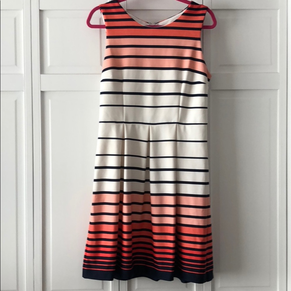 Striped dress
